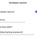 developer-options-kya-hai