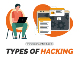 हैकिंग के प्रकार (Types of Hacking in Hindi)