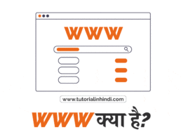 What is WWW in Hindi (WWW क्या है)